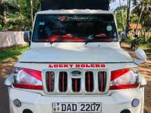 Mahindra Bolero 2016 Pickup