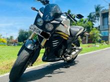 Mahindra Mojo 2016 Motorbike