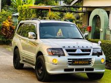 Mahindra Montero Jeep 2001 SUV