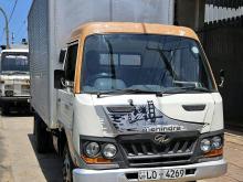 Mahindra Optimo 2017 Lorry
