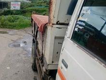 Mahindra Optimo Tipper 2017 Lorry