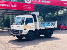 Mahindra Optimo Tipper 2017 Lorry