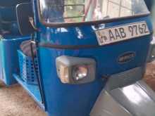 Mahindra Alfa 2012 Three Wheel