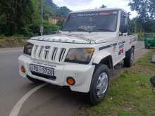 Mahindra Bolero 2012 Pickup