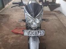 Mahindra Pantero 2014 Motorbike