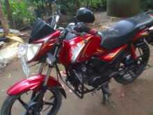 Mahindra Pantero T2 2013 Motorbike