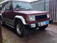 Mitsubishi Pajero 1990 SUV