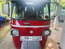 Mahindra Alfa 2010 Three Wheel