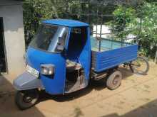Piaggio Ape 2009 Three Wheel