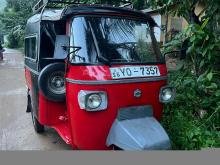 Mahindra Alfa 2011 Three Wheel