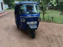 Mahindra Alfa 2012 Three Wheel