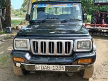 Mahindra Picup 2015 Lorry