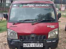 Mahindra Maxximo Plus 2014 Lorry