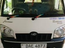 Mahindra Maxximo Plus 2016 Lorry