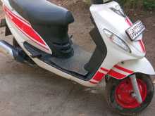 Mahindra Rodeo 2016 Motorbike