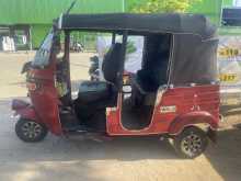 Bajaj Re 2002 Three Wheel