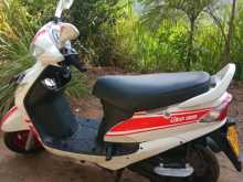 Mahindra Redio 2016 Motorbike