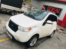 Mahindra Reva ETO 2017 Car