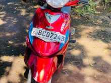 Mahindra Rideyo 125cc 2015 Motorbike