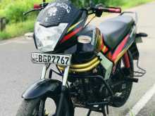 Mahindra Rock Star 2018 Motorbike
