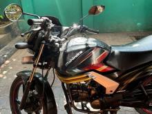 Mahindra Rockstar 2018 Motorbike