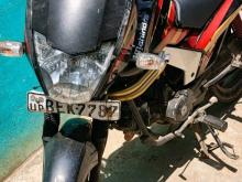 Mahindra Rockstar 2016 Motorbike