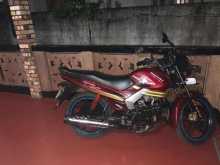 Mahindra Centuro Rockstar 2018 Motorbike