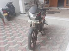 Mahindra Rockstar 2016 Motorbike