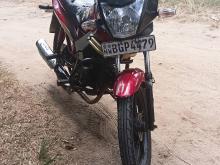 Mahindra Rockstar 2018 Motorbike