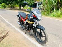 Mahindra Rockstar 2016 Motorbike