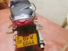 Mahindra Rockstar 2017 motorcycle