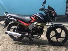 Mahindra Rockstar 2018 Motorbike