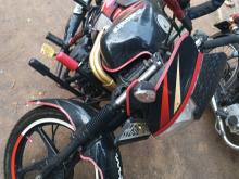 Mahindra Rockstar 2018 Motorbike