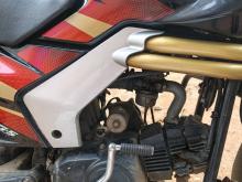Mahindra Rockstar 2016 Motorbike