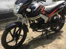 Mahindra Rockstar 2018 Motorbike