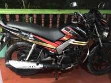 Mahindra Rockstar 2018 Motorbike