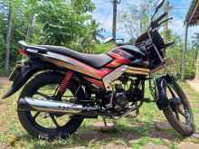 Mahindra Rockstar 2017 Motorbike