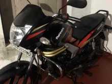 Mahindra Rockstar 2018 Motorbike