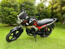 Mahindra Rockstar Centuro 2016 Motorbike