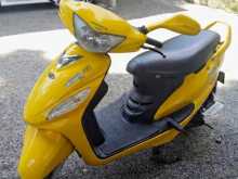 Mahindra RodeoSYM 2014 Motorbike