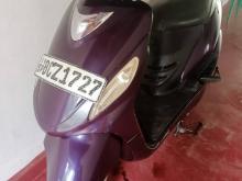 Mahindra Rodeo 2013 Motorbike
