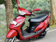 Mahindra Rodeo 125 2014 Motorbike