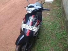 Mahindra Rodeo 125 2017 Motorbike