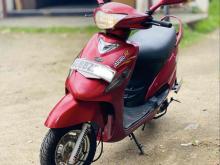 Mahindra Rodeo 125 2015 Motorbike