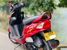 Mahindra Rodeo 125 2014 Motorbike