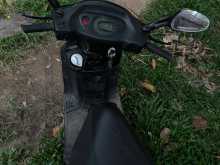 Mahindra Rodeo 2014 Motorbike