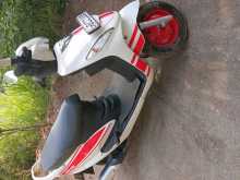 Mahindra Rodeo 2016 Motorbike