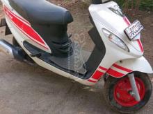 Mahindra Rodeo 2016 Motorbike
