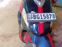 Mahindra RODEO 2018 Motorbike