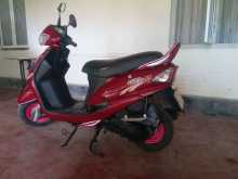 Mahindra Rodeo 2013 Motorbike